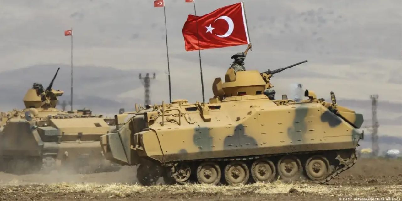 SWP raporu: TSK Türk dış politikasının uygulayıcısı