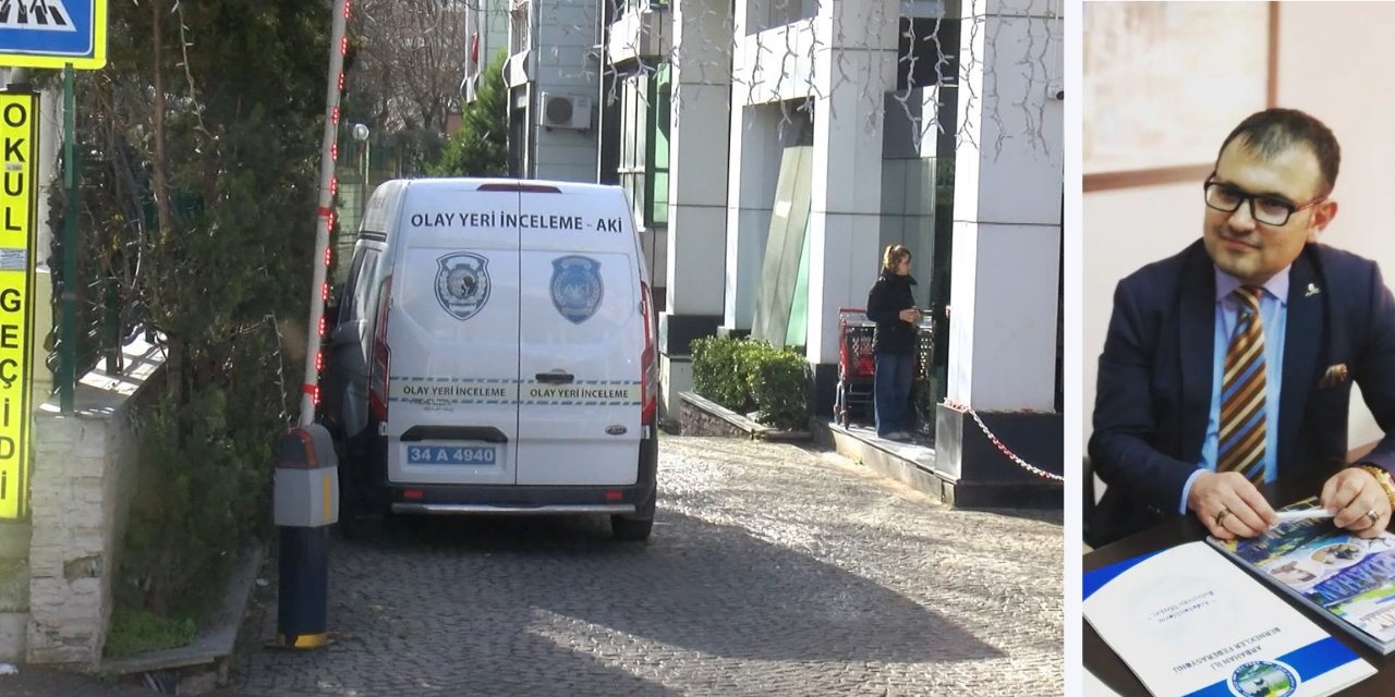 Sancaktepe'de avukat, 14 yaşındaki oğlu tarafından bıçaklanarak öldürüldü