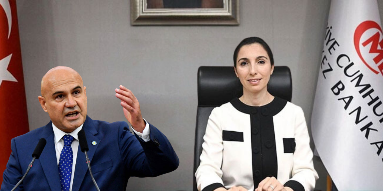 Turhan Çömez'den Hafize Gaye Erkan iddiası: Çalıştığı bankayı dolandıran biri