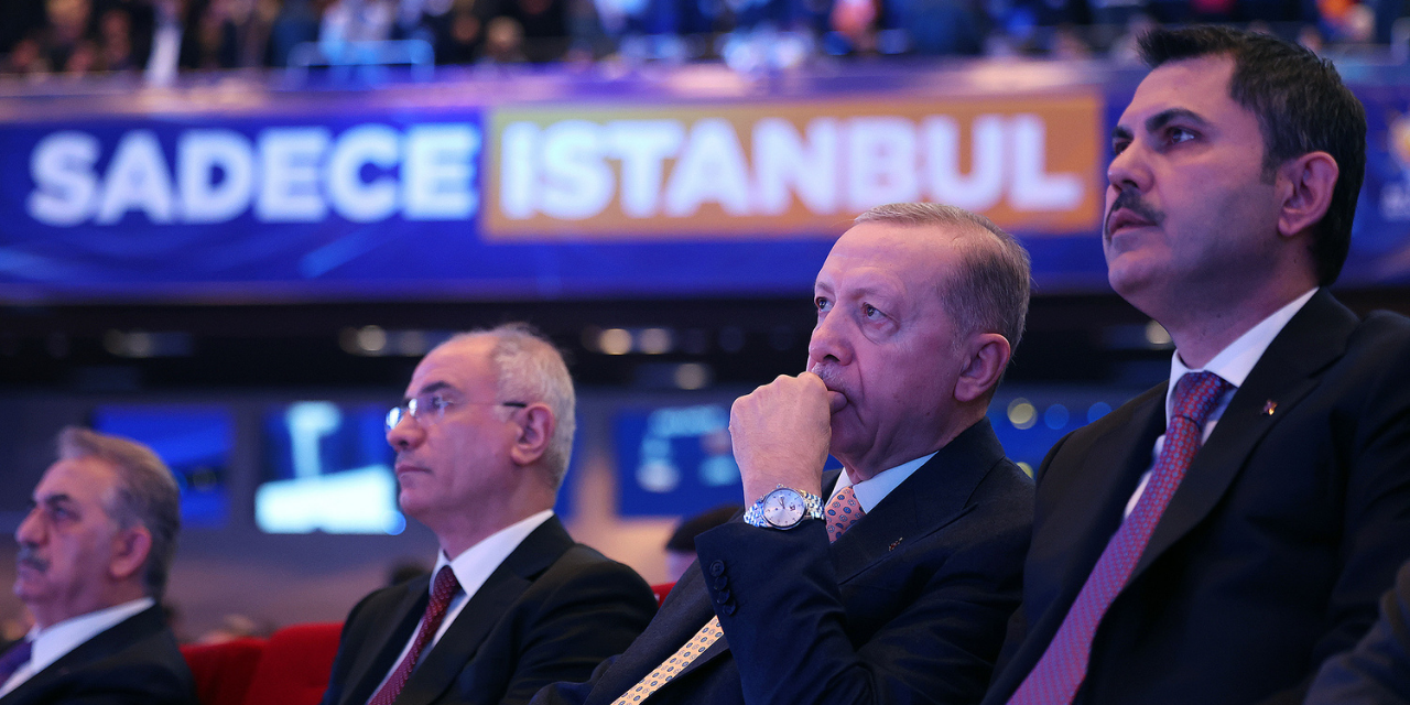Cumhurbaşkanı Erdoğan: İstanbul 5 yılda çeyrek asırlık irtifa kaybı yaşadı