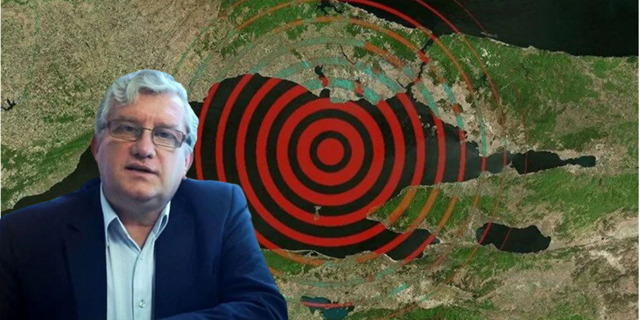 Prof. Dr. Cem Yaltırak: Marmara deprem tehlike ve risklerini araştıracak merkez kuruldu