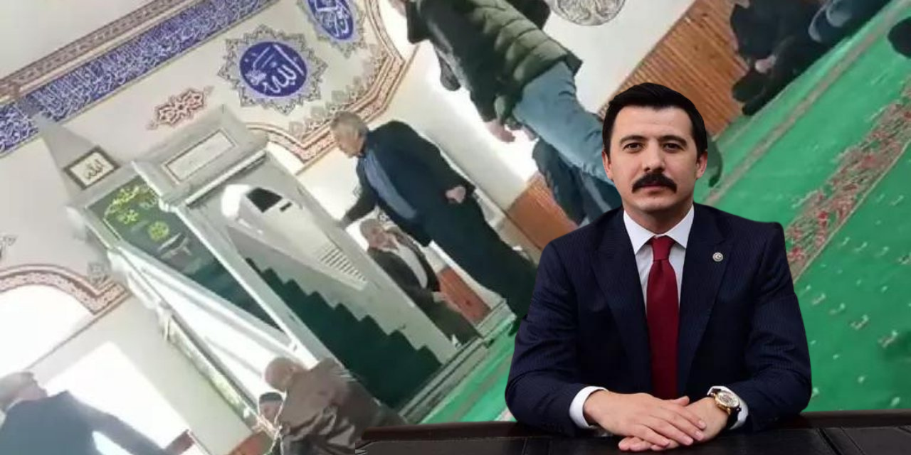 Diyarbakır'da kaymakam-imam gerginliği kavgaya dönüştü