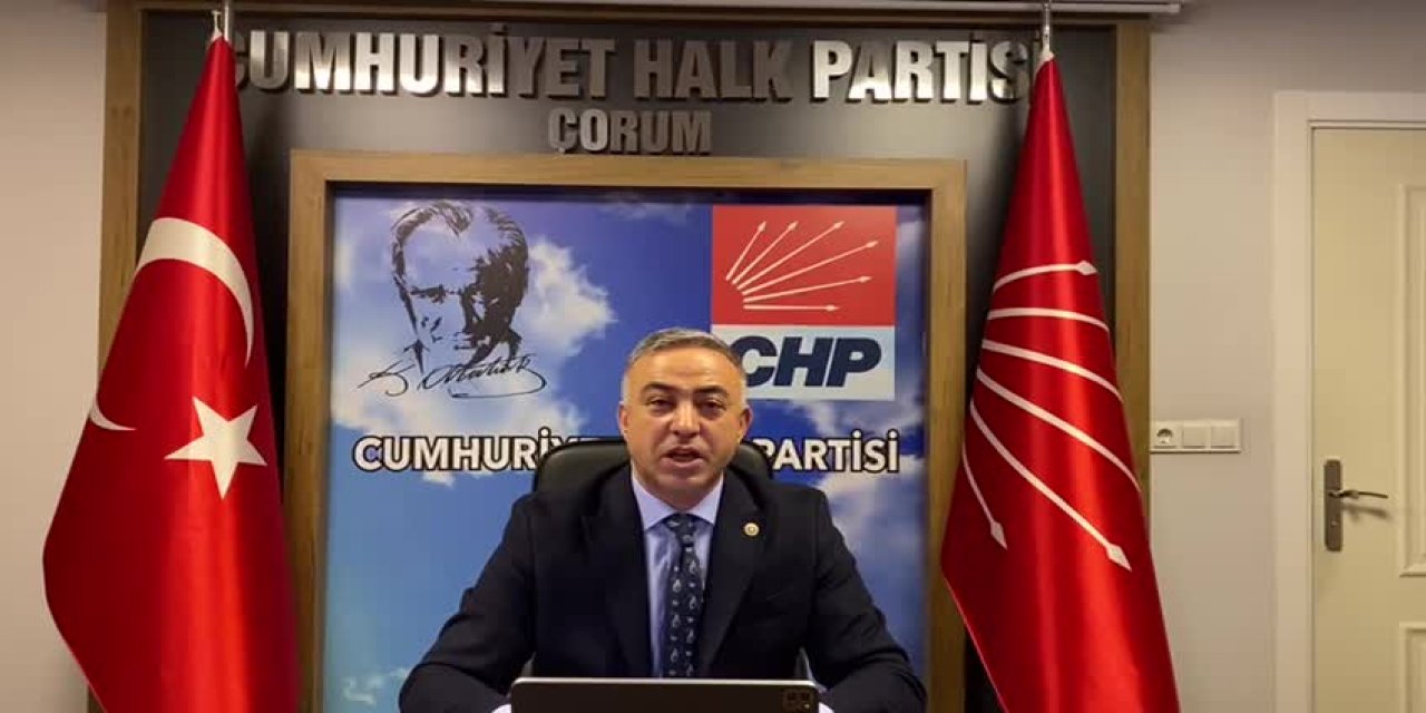 CHP Milletvekili Tahtasız: Vatandaşa şahin olan TOKİ, AKP'li belediyelere kuzu olmuş