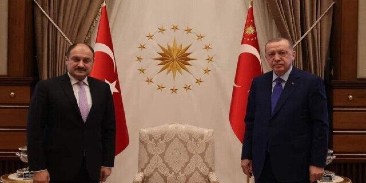 İddia: AKP MKYK üyesi Kasım Gülpınar istifa etti