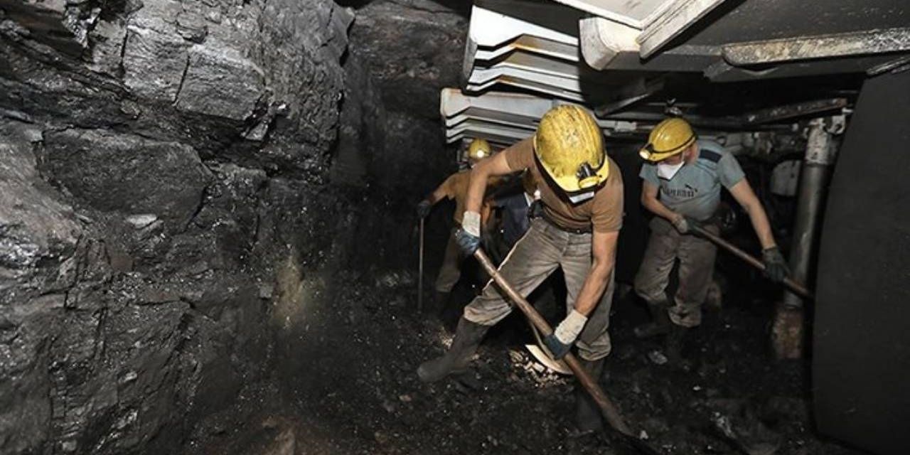 Maden işçilerinin grevi 'milli güvenliği bozucu' olarak nitelendirildi