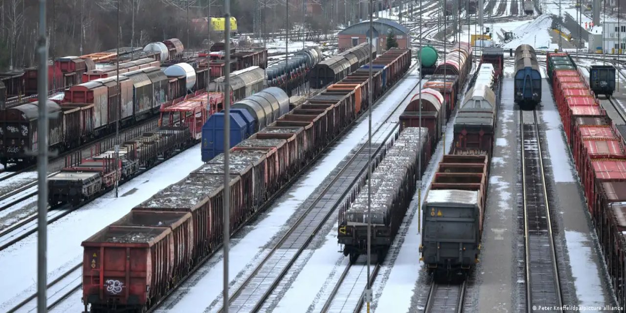 Almanya: Demiryolu grevinin günlük maliyeti 100 milyon Euro