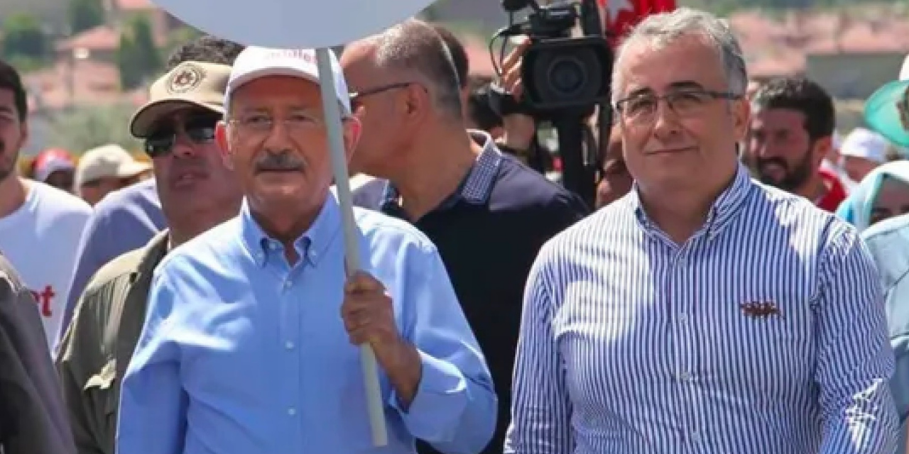 İYİ Parti'nin Ankara'da Kılıçdaroğlu'nun başdanışmanı Cengiz Topel Yıldırım’ı aday göstereceği iddia edildi