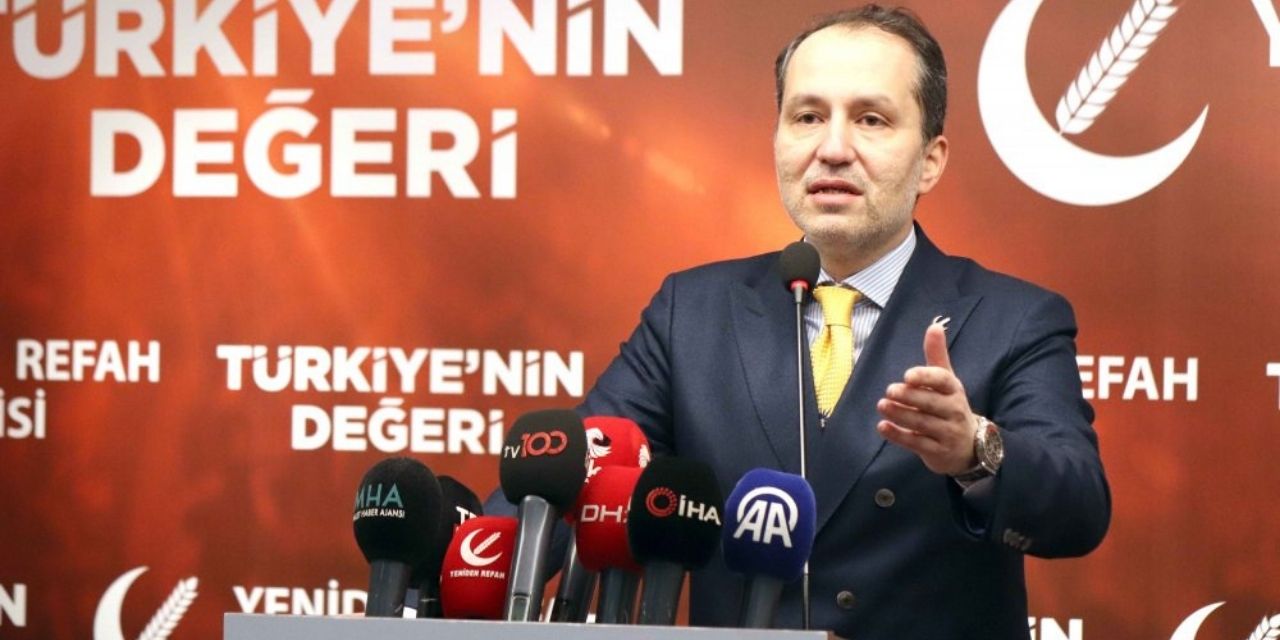 Yeniden Refah Partisi, İstanbul kararını açıklayacak