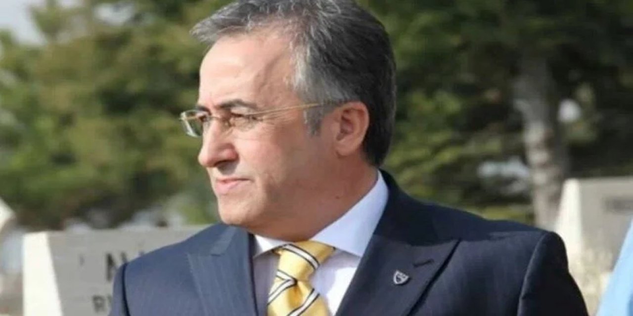 Akşener, İYİ Parti'nin Ankara adayını açıkladı: Cengiz Topel Yıldırım