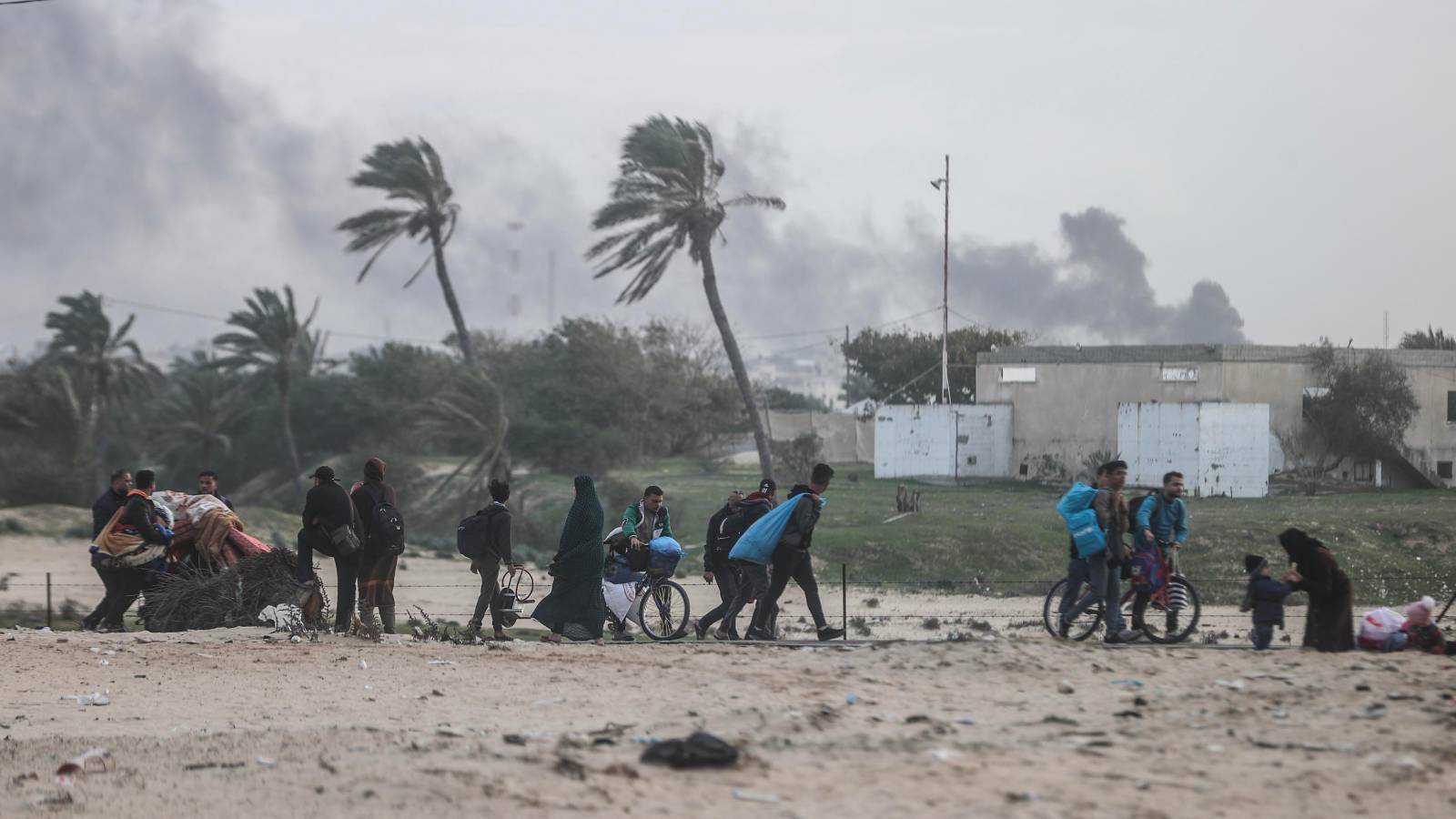 ABD’den Gazze’de acil ateşkese bir kez daha veto