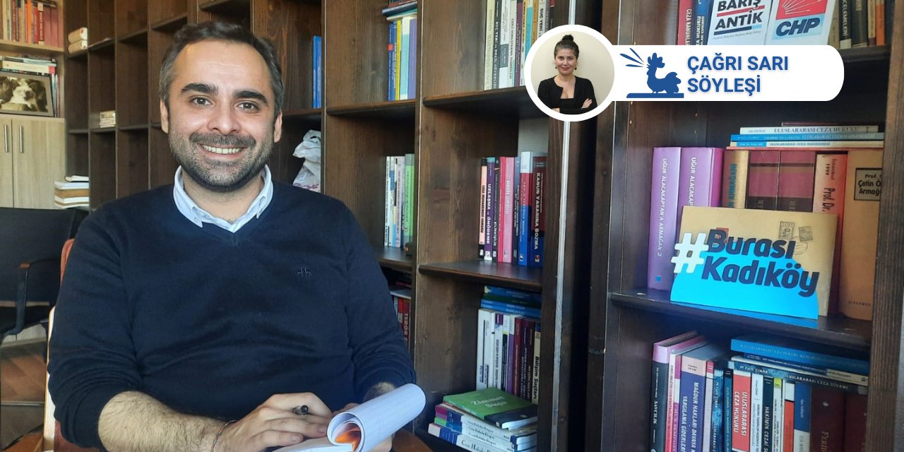 CHP Kadıköy aday adayı Barış Antik: Murat Kurum'un kariyeri Fikirtepe