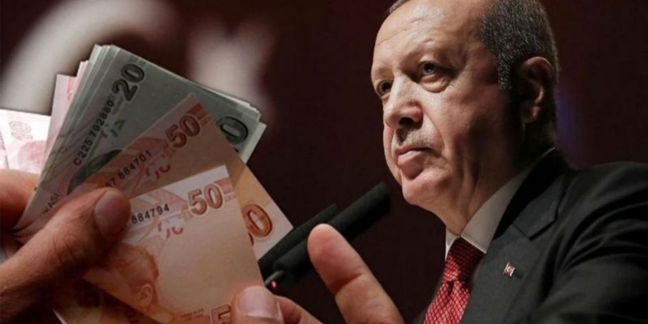 Erdoğan'ın açıkladığı ile kamu bankalarının verdiği emekli promosyonu uyuşmadı
