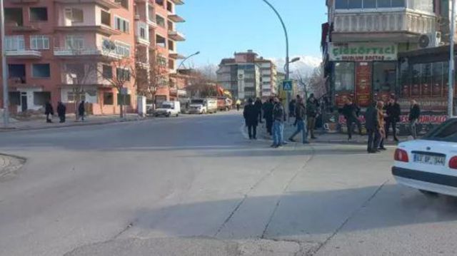 Malatya'da şiddetli deprem: Deprem, Adıyaman ve Gaziantep'ten de hissedildi