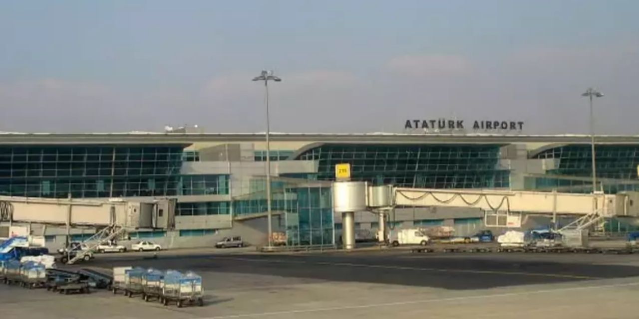 Atatürk Havalimanı’nın pistlerinin tahrip edilmesi görmezden gelindi
