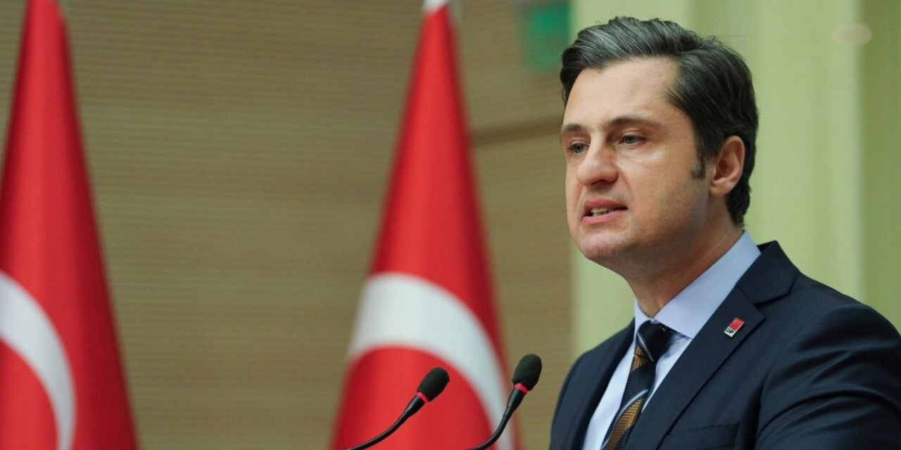 CHP'de kritik MYK: Parti Sözcüsü Deniz Yücel açıklama yaptı