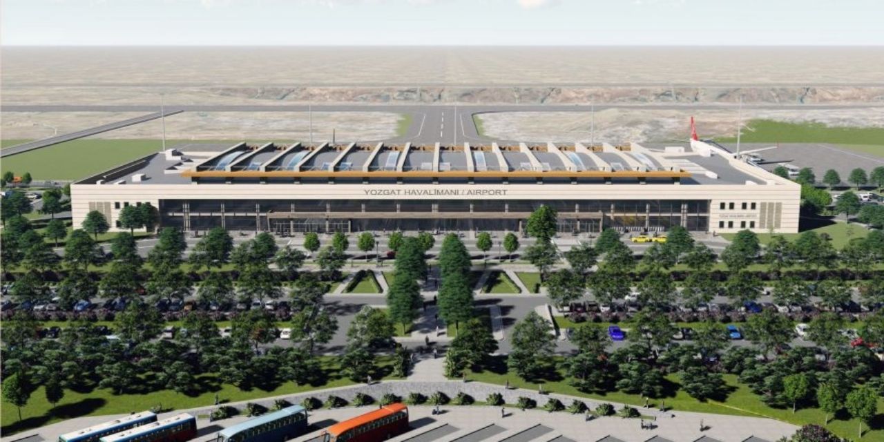Yozgat Havalimanı’nın proje tutarı 9 kat arttı