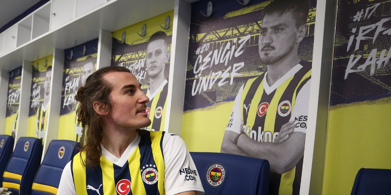 Fenerbahçe, Çağlar Söyüncü'yü açıkladı