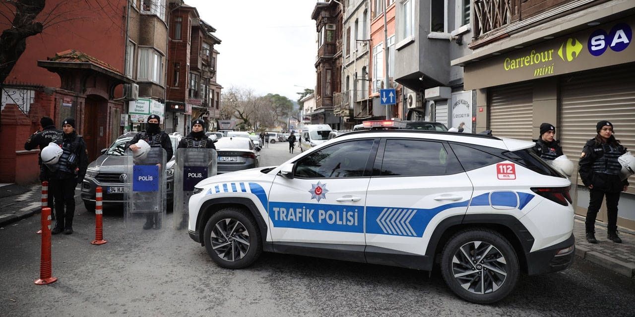 Kilise saldırganlarının kullandığı araç 1 sene önce Türkiye’ye getirilmiş