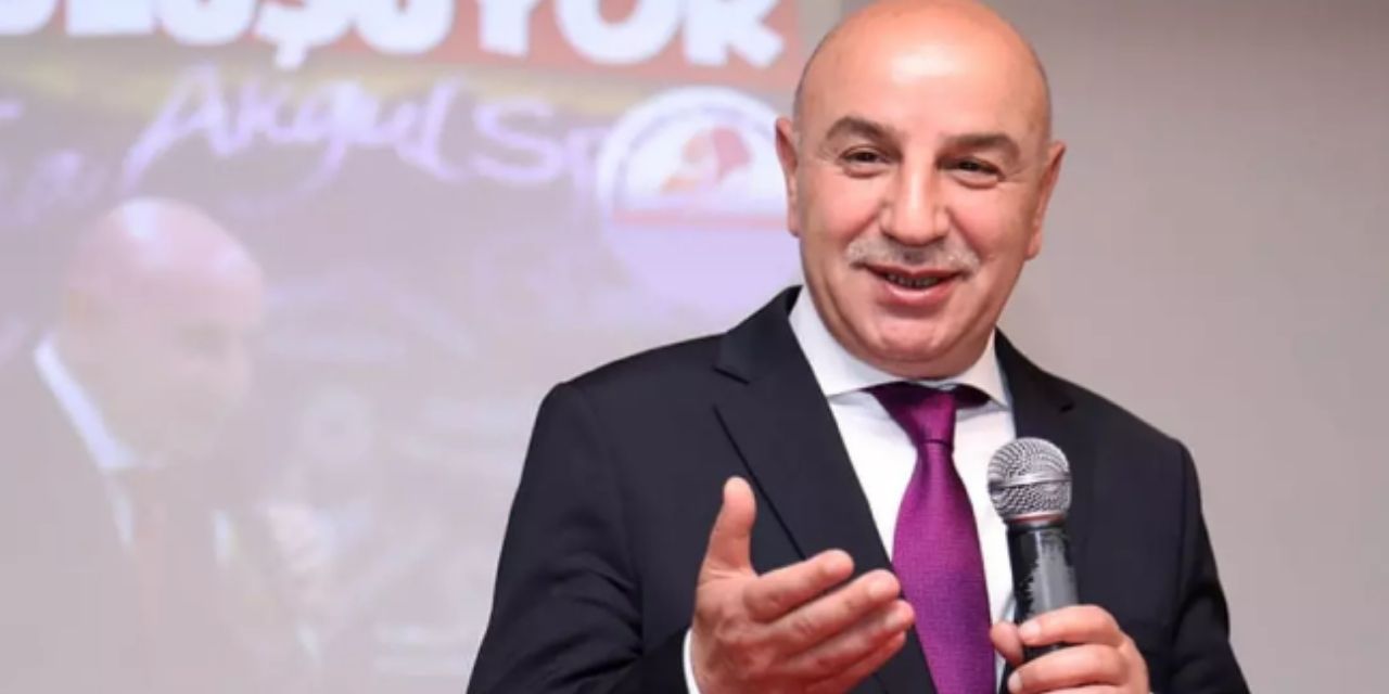 AKP'nin Ankara adayı Altınok'tan seçimlere 2 ay kala 204 milyon TL’lik satış