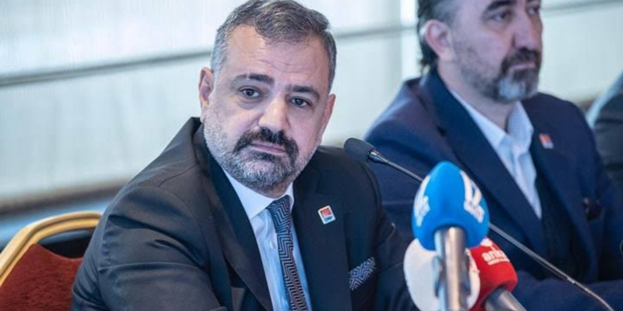 CHP'nin aday krizi yaşadığı İzmir'de il başkanının genel merkezi terk ettiği iddia edildi