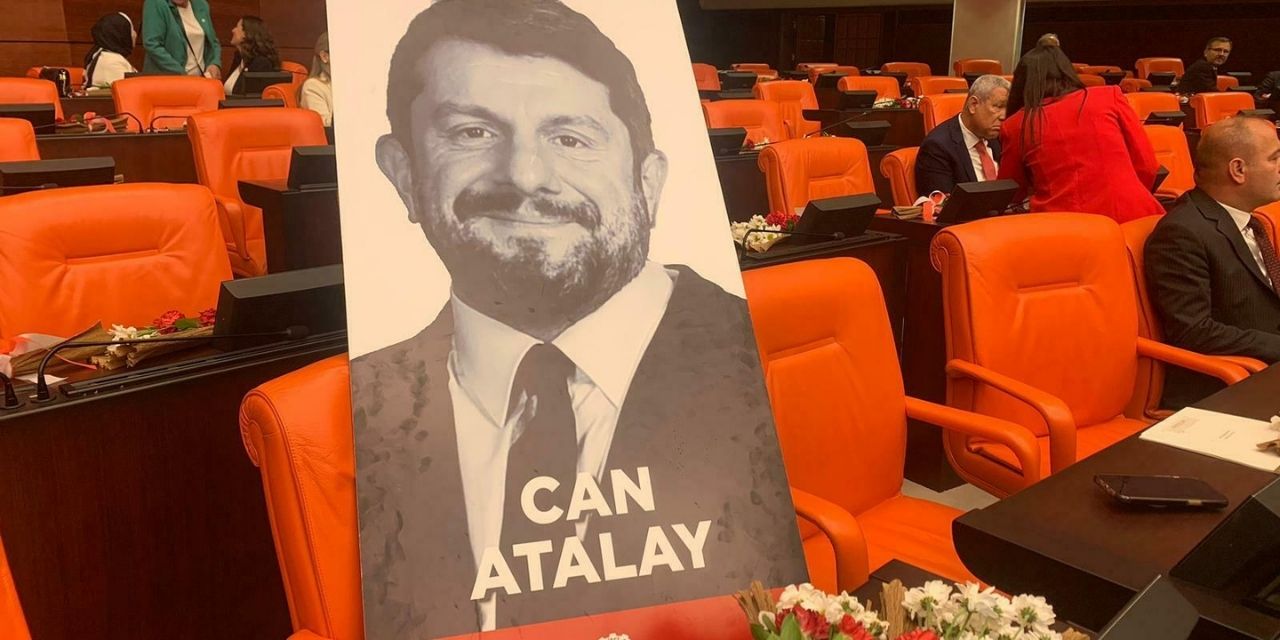 Can Atalay'ın avukatı açıkladı: Anayasa Mahkemesi'ne başvuracağız