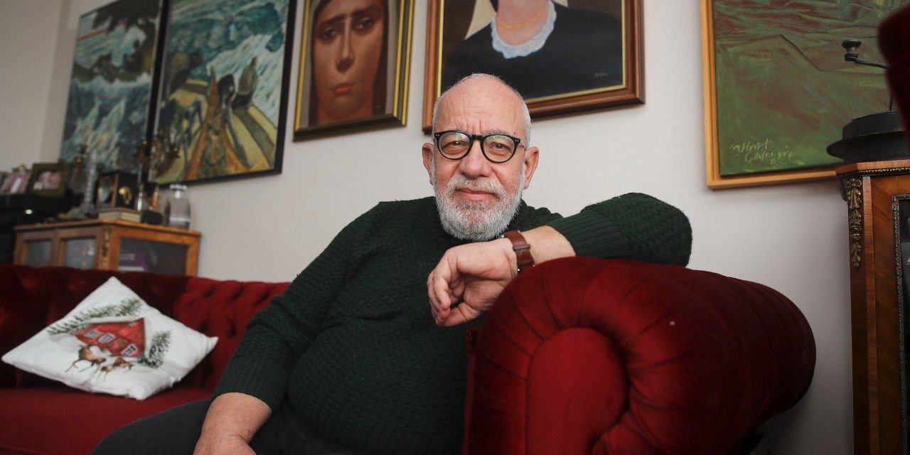 Yazar, iletişim eğitmeni Mario Levi, 66 yaşında hayatını kaybetti