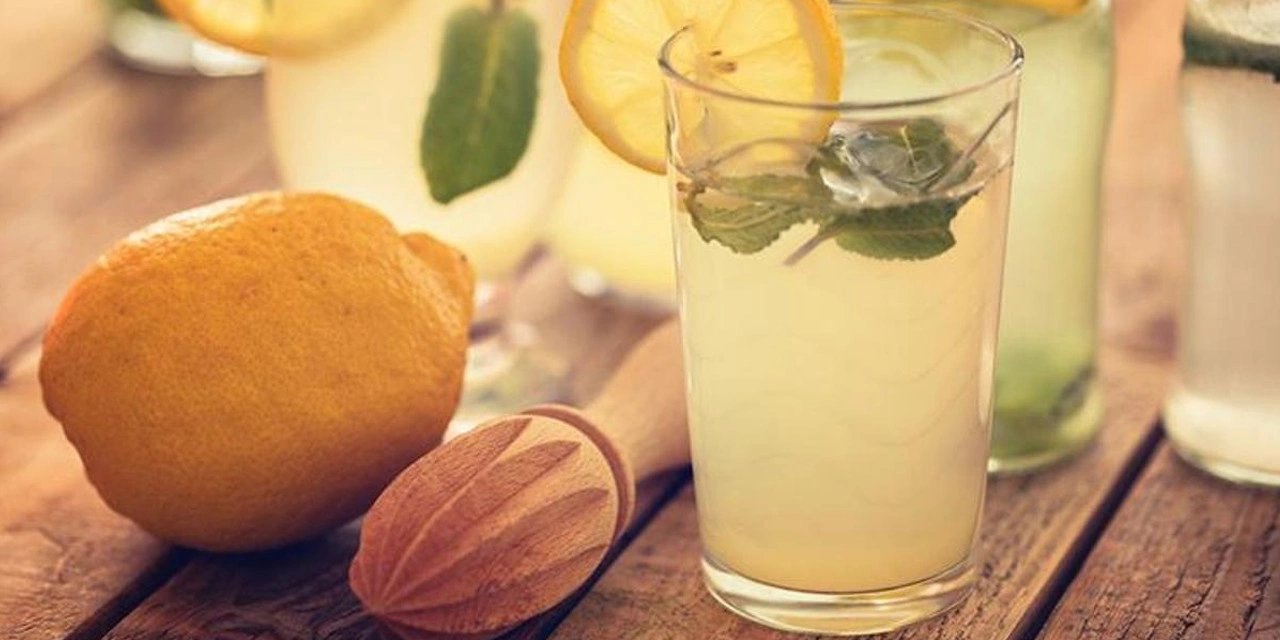 Limon suyu benzeri ürünlerin satışına yasak geldi