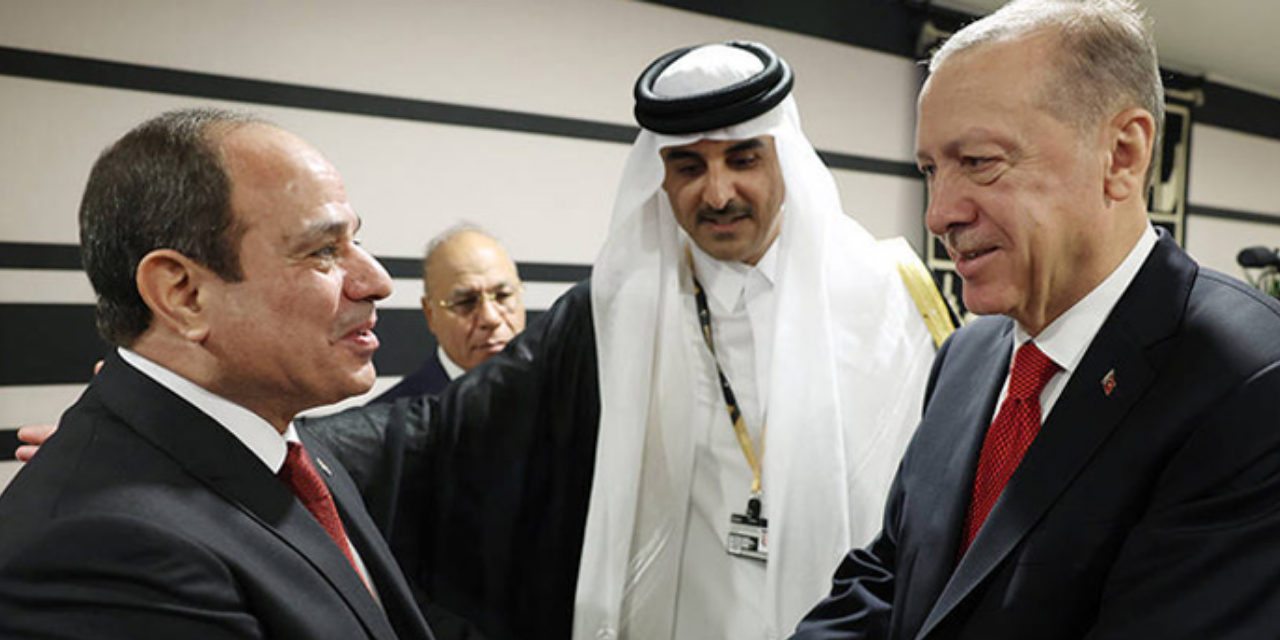 Erdoğan, Sisi ile görüşecek: Mısır'a son ziyaret 2012'de olmuştu