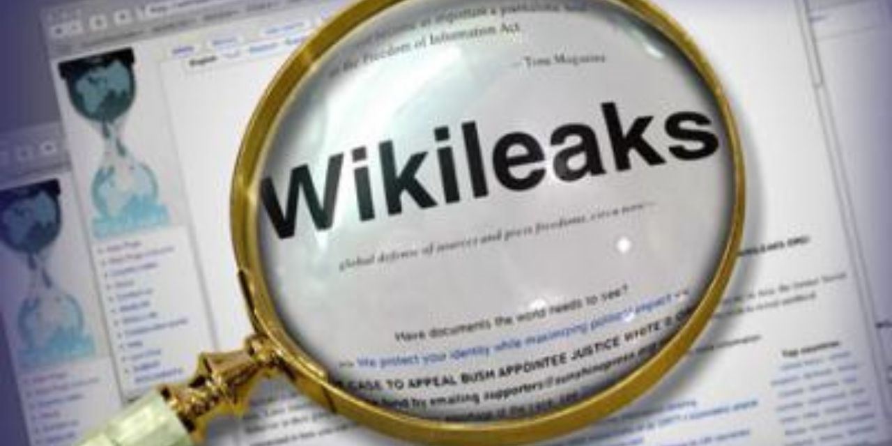 WikiLeaks’e bilgi sızdıran eski CIA çalışanına 40 yıl hapis cezası