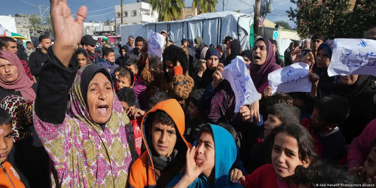 OCHA: Gazze'de olabileceklerden korkuyoruz
