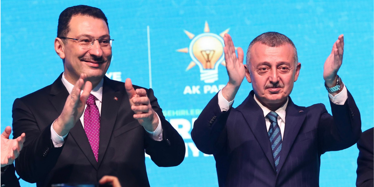 AKP Kocaeli adaylarını açıkladı