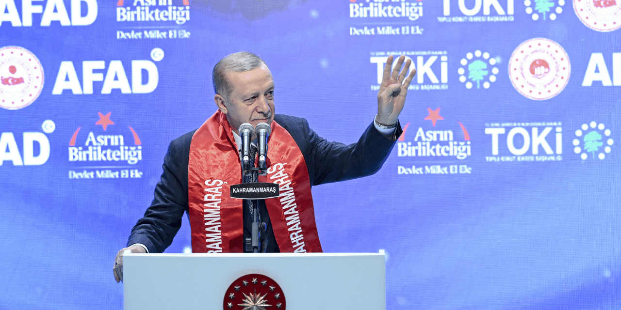 Erdoğan 'Hatay' sözlerini savundu, muhalefeti belediyelere kaynak ayırmamakla suçladı