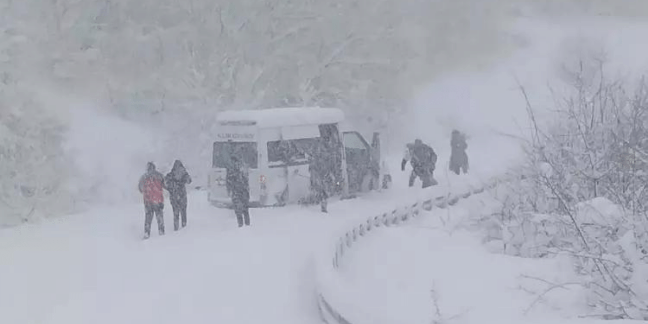 Ardahan’da eğitime 1 gün ara verildi