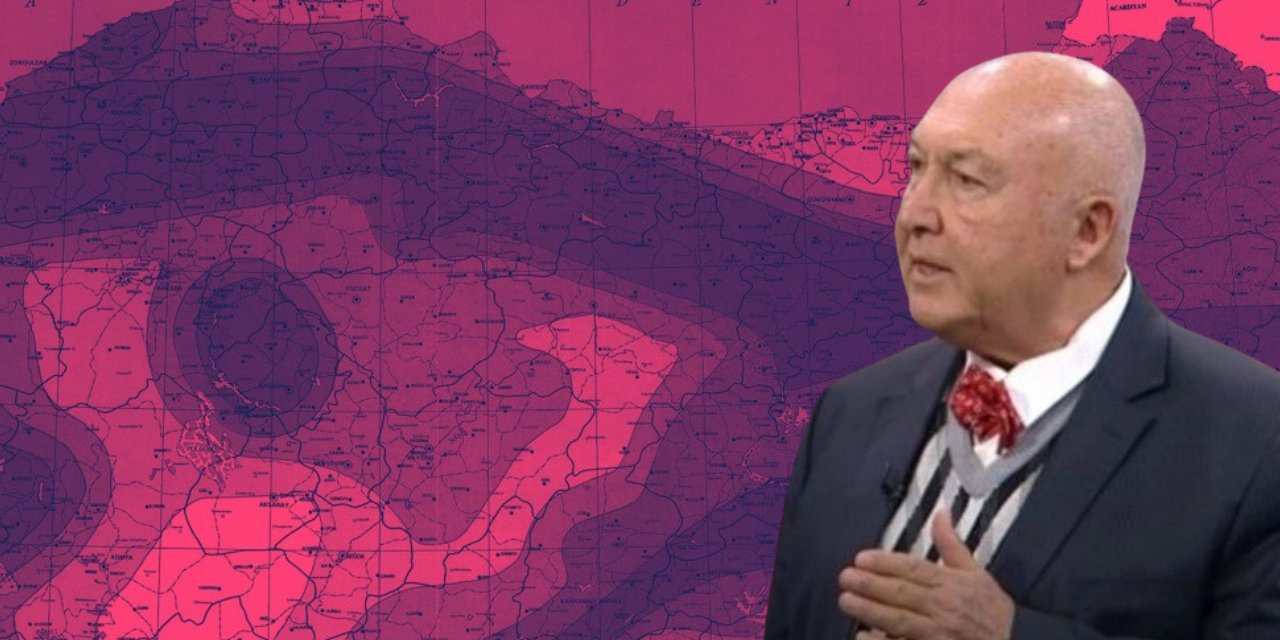 Prof. Dr. Övgün Ahmet Ercan'dan Soma depremi yorumu