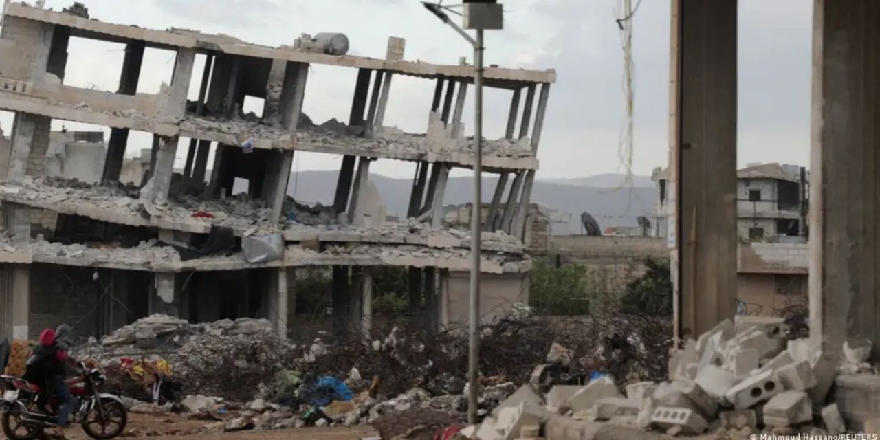 Suriye'de depremin yaraları hâlâ sarılamadı
