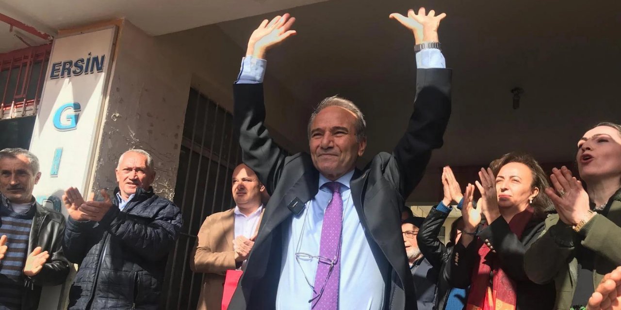Arguvan Belediye Başkanı, CHP'den istifa etti: Adaylığımı Veli Ağbaba engelledi