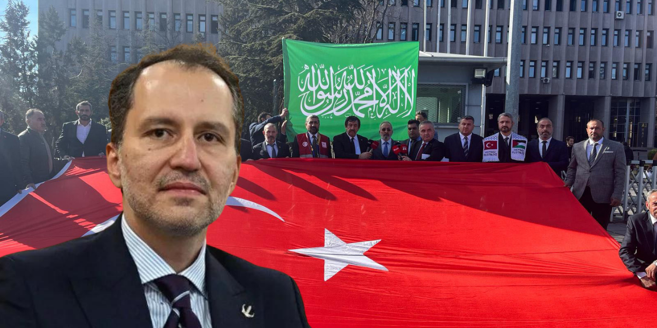 Fatih Erbakan hakkında suç duyurusu: 'Adnan Oktar suç örgütü ve FETÖ ile bağlantısı var'