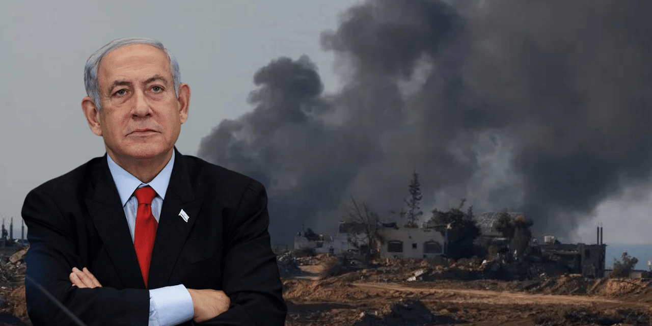 Ateşkesi reddeden Netanyahu, Refah'a saldırı emri verdi