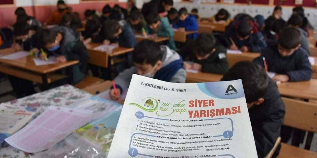 Hizbullah'a yakınlığıyla bilinen vakıf ile protokol: Okullarda 'siyer' yarışması