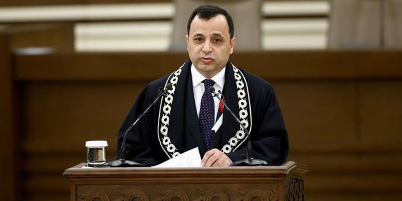 AYM Başkanı Zühtü Arslan 21 Nisan'da görevi devrediyor