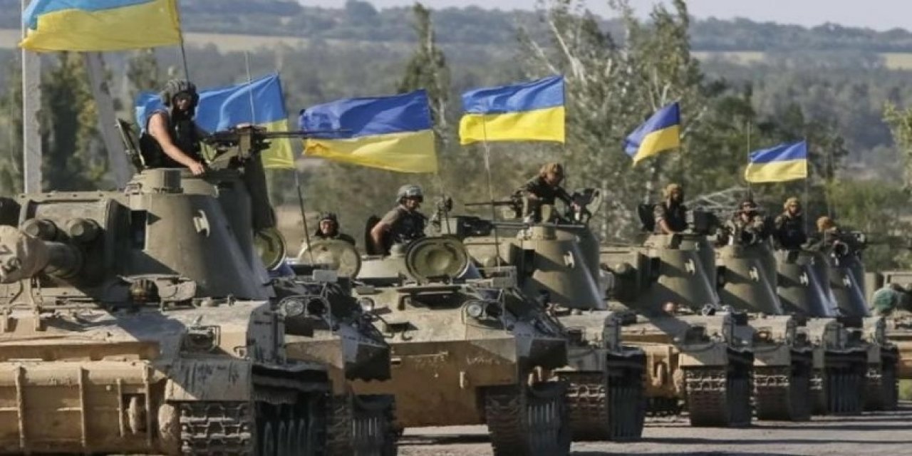 Ukrayna'da ordu yönetimi değişiyor