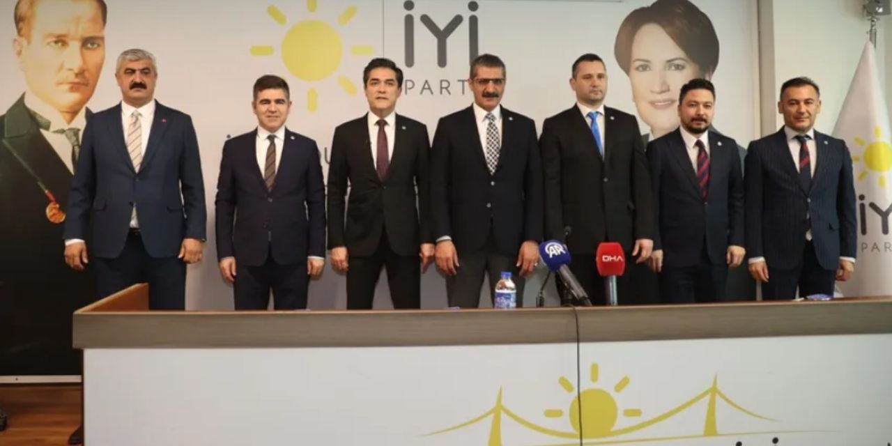 İYİ Parti'nin İstanbul'da 6 adayı belli oldu