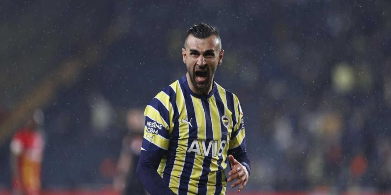 Serdar Dursun yeniden Fenerbahçe'de