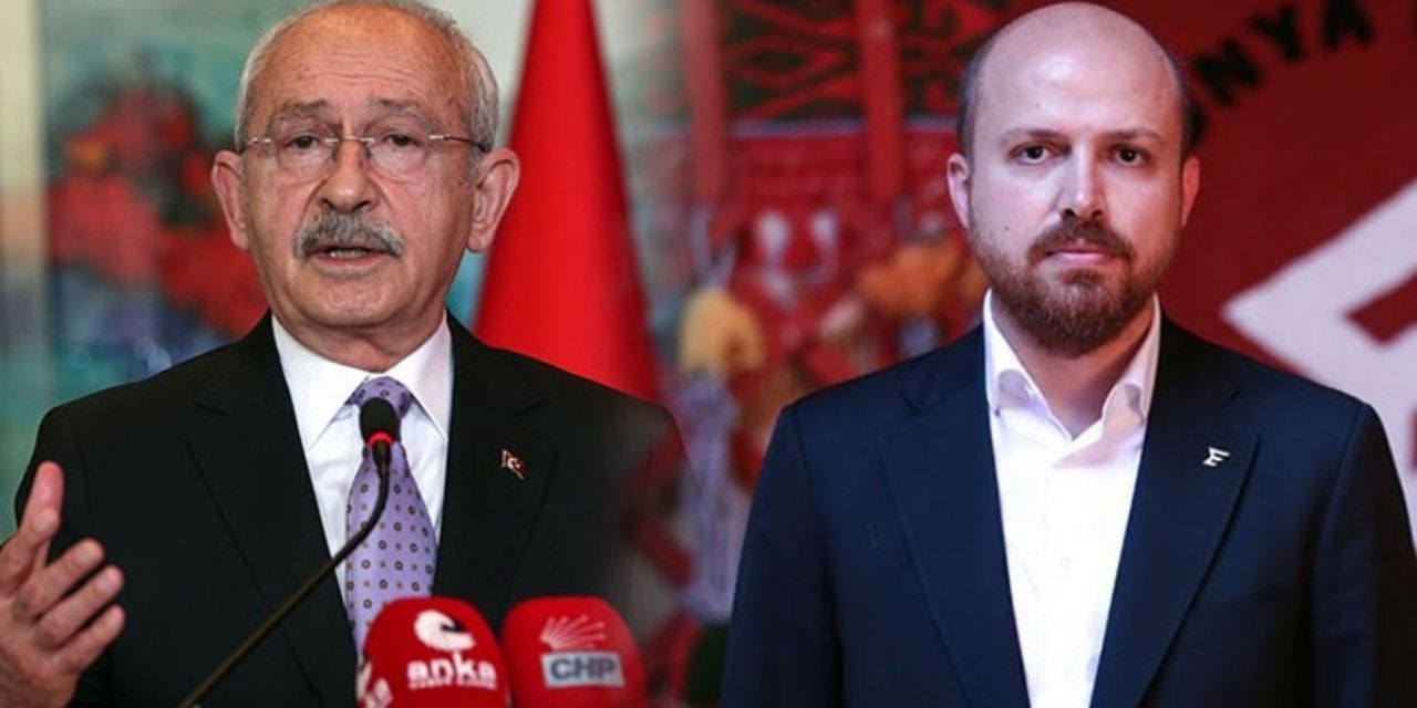 Bilal Erdoğan şikayet etti, Kemal Kılıçdaroğlu'nun 2 yıla kadar hapsi istendi