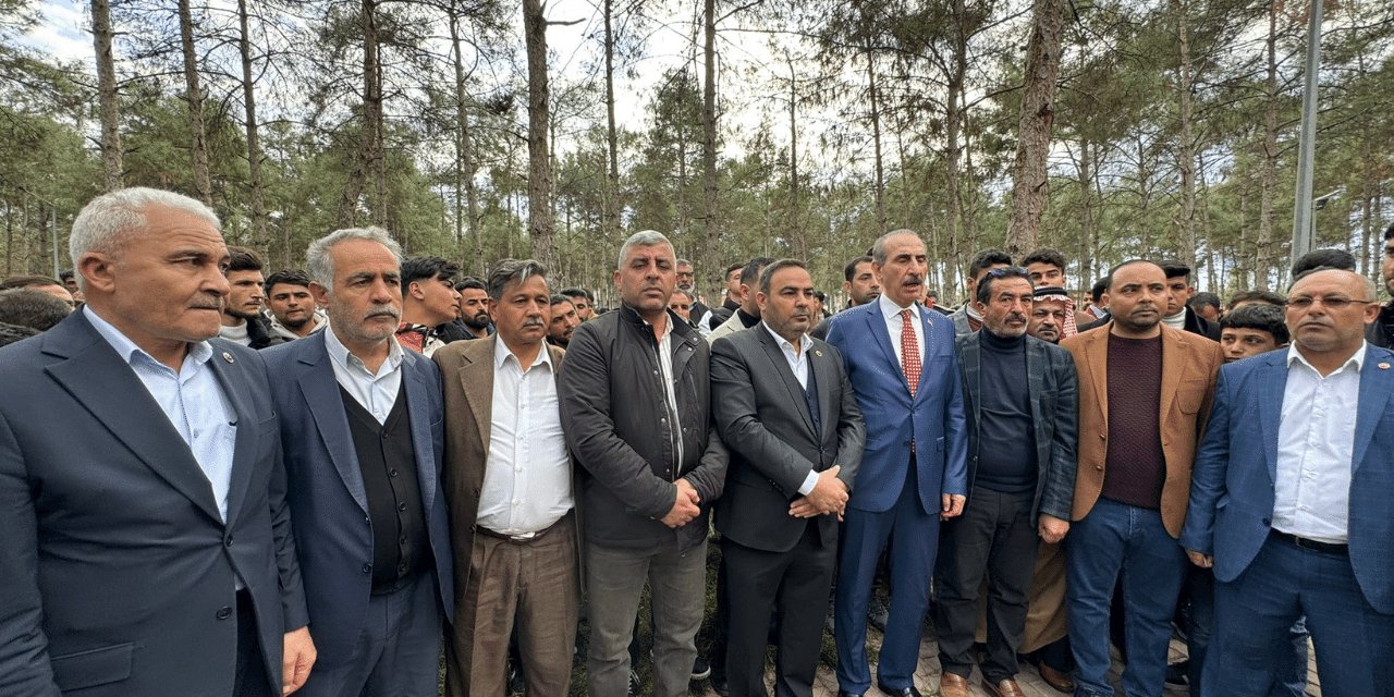 Şanlıurfa'da AKP'li Akçakale Belediye Başkanı ve 17 belediye meclis üyesi istifa etti