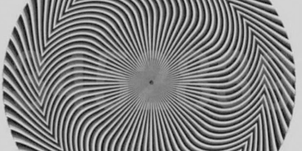 Optik illüzyon testi: Siz hangi rakamları görüyorsunuz? Testin süresi sadece 5 saniye