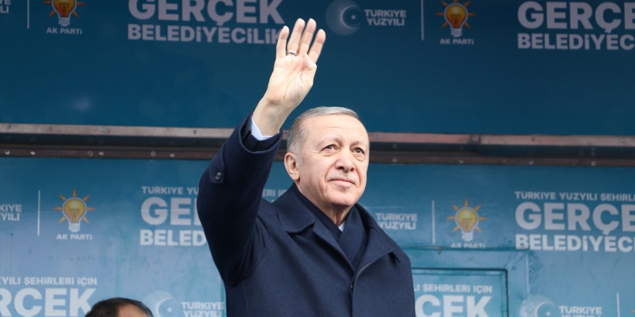 Erdoğan muhalefet seçmenine seslendi: Alternatifsiz değilsiniz