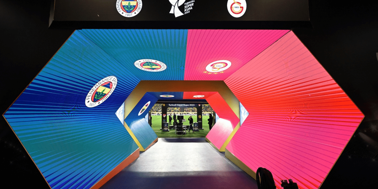 İddia: TFF, Süper Kupa'nın faturasını Fenerbahçe ve Galatasaray'a kesecek