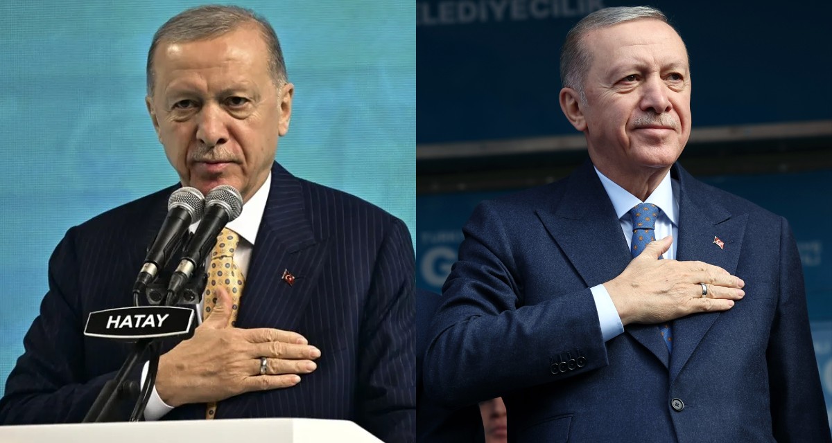 Erdoğan: Bizde sırf kendisine oy vermedi diye depremzedeleri kapı dışarı atmak yok