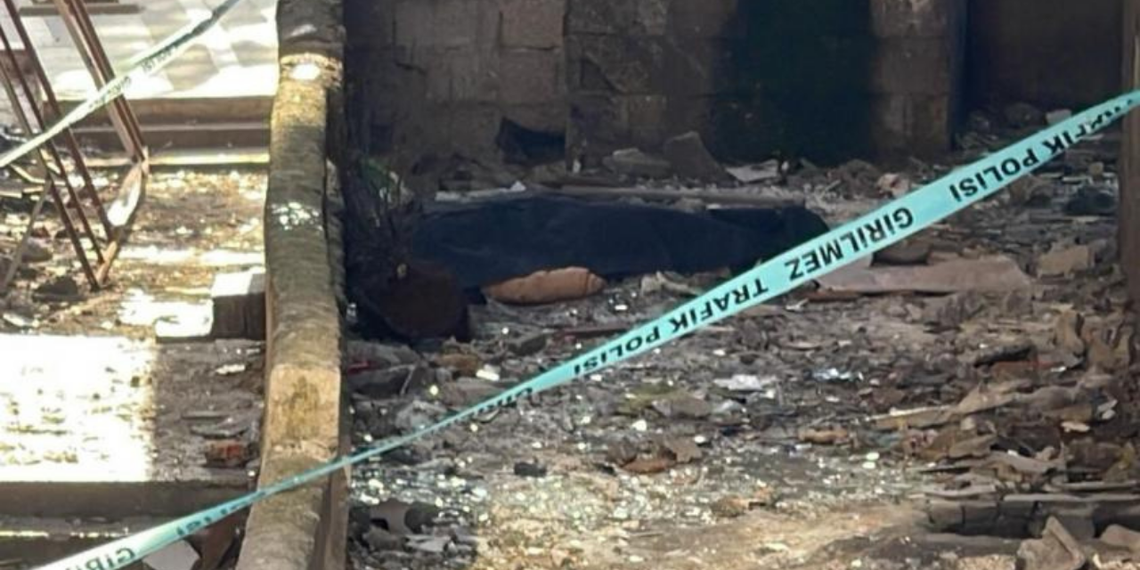 Şanlıurfa'da 23 yaşındaki kadının cansız bedeni boş binada bulundu